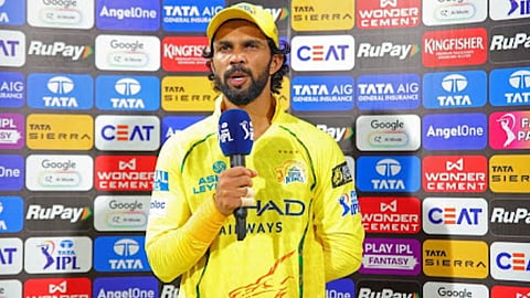  IPL 2026 | பந்துவீச்சில் சொதப்பினோம்... தோல்வி குறித்து சி.எஸ்.கே. கேப்டன் ருதுராஜ் கெய்க்வாட்