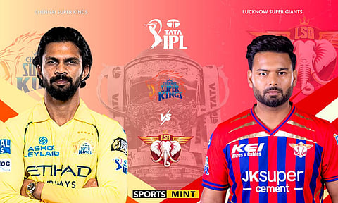 IPL 2026 | வெற்றிப் பாதையில் தொடருமா சென்னை? இன்று லக்னோவுடன் பலப்பரீட்சை!