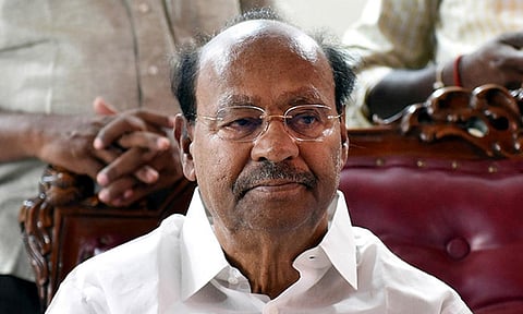 இந்தியாவில் பொருளாதாரப் பேரிடர் அபாயம்: மத்திய அரசுக்கு பாமக கடும் கண்டனம்!