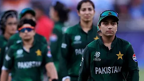 Womens T20 World Cup | பாத்திமா சனா தலைமையில் பாகிஸ்தான் மகளிர் அணி அறிவிப்பு