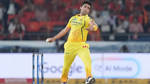 IPL 2026 | மோசமான சாதனை படைத்த அன்ஷுல் கம்போஜ்