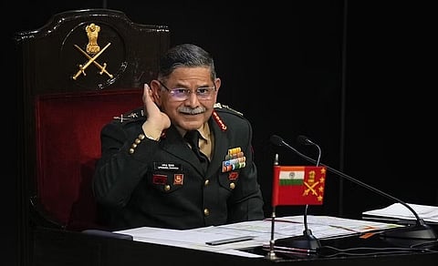 இந்தியாவுக்கு எதிராக செயல்பட்டு வந்தால்., பாகிஸ்தானுக்கு இந்திய ராணுவ தலைமை தளபதி பகிரங்க எச்சரிக்கை