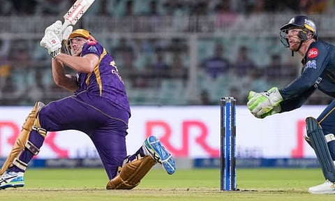 IPL 2026: குஜராத்தை துவம்சம் செய்த கொல்கத்தா.. 29 ரன்கள் வித்தியாசத்தில் த்ரில் வெற்றி 
