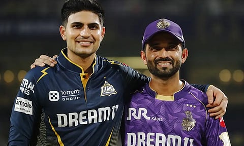 IPL 2026 | வாழ்வா- சாவா நெருக்கடியில் கொல்கத்தா அணி- குஜராத்துடன் இன்று பலப்பரீட்சை 