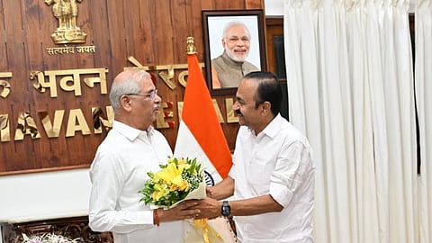 Kerala Cabinet | பதவியேற்புக்கு முன் வெளியான பட்டியல்... கேரள அமைச்சரவையில் 21 அமைச்சர்கள்