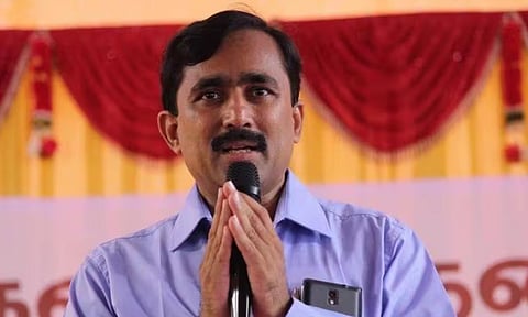 த.வெ.க பெண் நிர்வாகிகள் குறித்து ஆபாசமாக பேசியதாக புகார்.. பொன்ராஜ் மீது வழக்குப்பதிவு