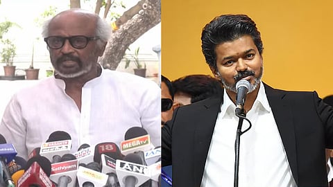 முதலமைச்சர் விஜயை சந்திப்பீர்களா? - ரஜினிகாந்த் விளக்கம்