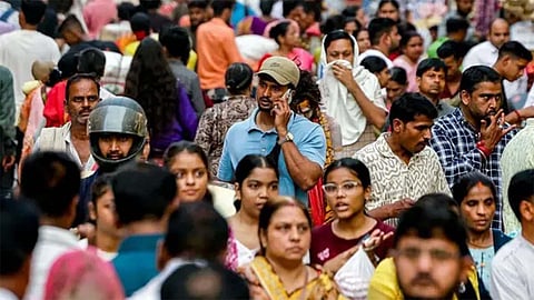 புதுச்சேரியில் மக்கள்தொகை கணக்கெடுப்பு பணி தொடக்கம்
