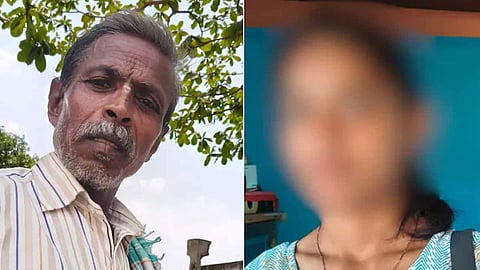 திருமணம் விவகாரம்: மகளை கிணற்றில் தள்ளி, கல்லை போட்டு கொலை செய்து, உடலை புதைத்த கொடூர தந்தை
