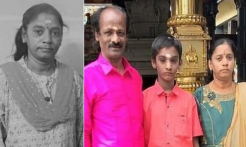 நடிகர் முத்துக்காளை மனைவி காலமானார்