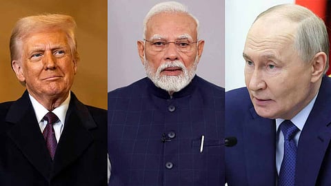 ரஷியாவிடம் எண்ணெய் வாங்குவதற்கான அமெரிக்காவின் விலக்கு நிறைவு: இந்தியாவின் நிலை என்ன?