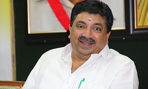 அரசியலில் இருந்து தற்காலிக ஓய்வு..!- முன்னாள் அமைச்சர் பி.டி.ஆர்.பழனிவேல் தியாகராஜன் அறிவிப்பு