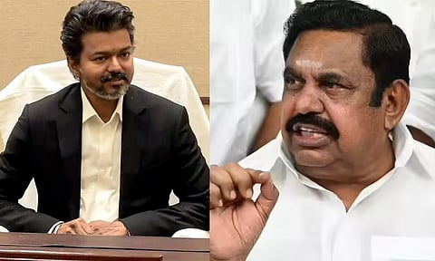 5 கட்சிகளின் ஆதரவில் ஓடும் பொய்க்கால் குதிரையின் நடனம் சில காலம்தான்..!- இ.பி.எஸ்