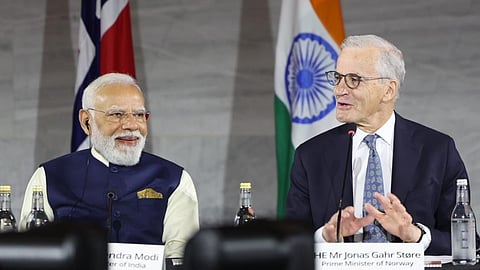 PM Modi | ராணுவ மோதல் மூலம் பிரச்சனைகளை தீர்க்க முடியாது - பிரதமர் மோடி