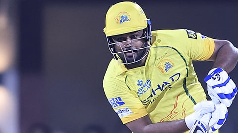 Sanju Samson | எம்.எஸ். தோனி சாதனையை முறியடித்தார் சஞ்சு சாம்சன்