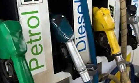 பெட்ரோல் - டீசல் விலை மீண்டும் உயர்வு
