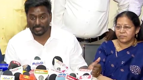 பள்ளி வாகனங்களை சரியாக பராமரிக்காவிட்டால் கடும் நடவடிக்கை - அமைச்சர் ராஜ்மோகன்