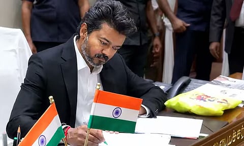 ‘தமிழ்நாட்டிற்கு தடையின்றி உரம் வழங்கவேண்டும்’ - பிரதமருக்கு முதலமைச்சர் விஜய் கடிதம்