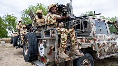 US-Nigeria | அமெரிக்கா - நைஜீரிய கூட்டு தாக்குதல்... 175 ஐஎஸ்ஐஎஸ் பயங்கரவாதிகள் உயிரிழப்பு