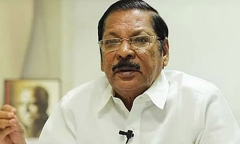 தமிழ்நாட்டில் பத்திரிகைச் சுதந்திரத்தை பேணி காத்திட புதிய அரசு சட்டப்படி கடுமையான நடவடிக்கை எடுத்திட வேண்டும்- ஆர்.எஸ்.பாரதி