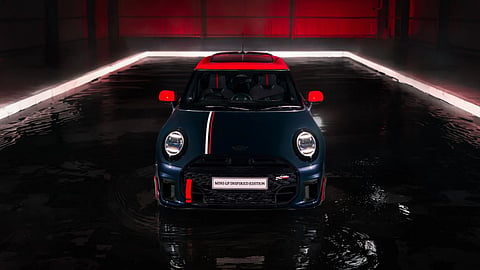 Mini | மினி கூப்பர் S GP Inspired Edition இந்தியாவில் அறிமுகம்