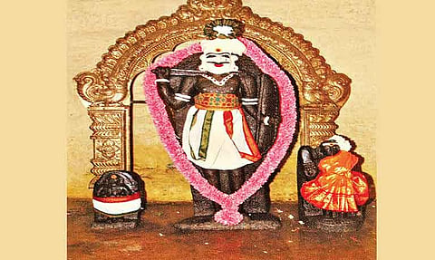 யோகி முத்துக்குமாரசாமி