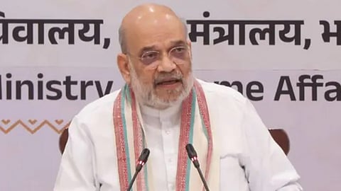நாட்டில் நக்சலிசம் முழுமையாக ஒழிக்கப்பட்டது: உள்துறை மந்திரி பெருமிதம்
