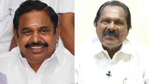 அதிமுக அவை தலைவர் இபிஎஸ் தரப்பிற்கு ஆதரவு