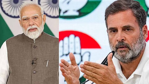 இந்தியாவை நெருங்குகிறது பொருளாதார புயல்: ராகுல் காந்தி எச்சரிக்கை..!