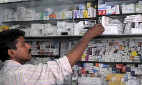 ‘தமிழ்நாட்டில் 5000 மருந்துக் கடைகள் நாளை திறந்திருக்கும்’ - அமைச்சர் அருண்ராஜ் பேட்டி!