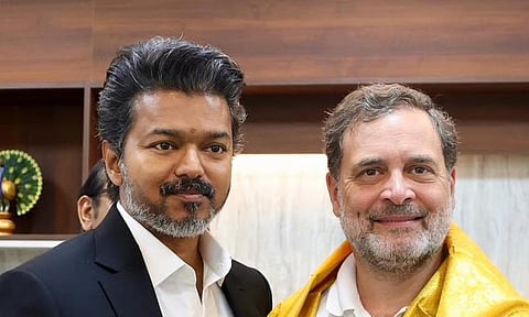 59 ஆண்டுகளுக்கு பின் தமிழ்நாடு அமைச்சரவையில் காங்கிரஸ்... ராஜேஸ்குமார், விஸ்வநாதன் நாளை பதவியேற்பு!