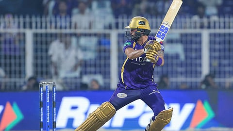 IPL 2026 | மனீஷ் பாண்டே அதிரடியால் மும்பையை வீழ்த்தியது கொல்கத்தா நைட் ரைடர்ஸ்... பிளே ஆஃப் வாய்ப்பை தக்க வைத்தது