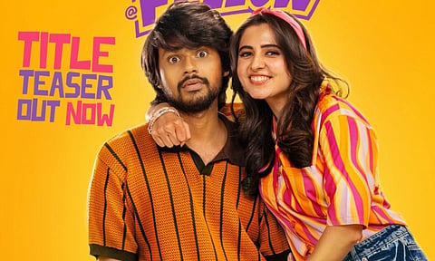 ‘Yellow Yellow Dirty Fellow’ டைட்டில் டீசர் வெளியீடு!
