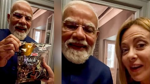 Parle Industries | பிரதமர் மோடி மேஜிக்... பார்லே நிறுவன பங்குகள் உயர்வு