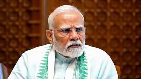 PM Modi | அமைச்சரவை கூட்டத்தில் பிரதமர் மோடி கொடுத்த மெசேஜ்- வெளியான முக்கிய தகவல்