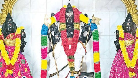 திருமண வரம் அருளும் கல்யாண சிவசுப்பிரமணியர்
