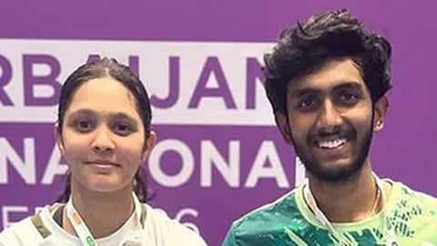 Malaysia Masters: கலப்பு இரட்டையர் 2வது சுற்றில் இந்திய ஜோடி தோல்வி