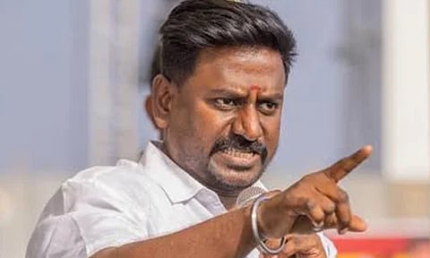 இன்று முதல் அதிகாரத்தை பழகப்போகிறது  Gen Z தலைமுறை- அமைச்சர் ராஜ்மோகன்