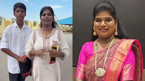 தேர்வு முடிவே வாழ்க்கையல்ல - மகனின் 10th மார்க்கை பகிர்ந்து வீடியோ வெளியிட்ட அறந்தாங்கி நிஷா 