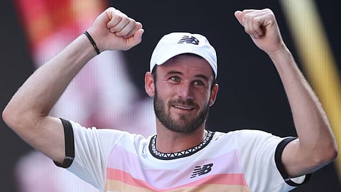 Hamburg Open tennis: அரையிறுதிக்கு முன்னேறினார் டாமி பால்