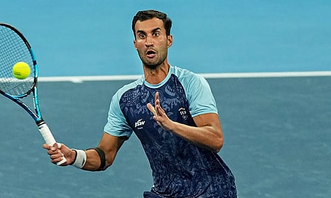 Geneva Open டென்னிஸ்: அரையிறுதிக்கு முன்னேறியது யூகி பாம்ப்ரி ஜோடி