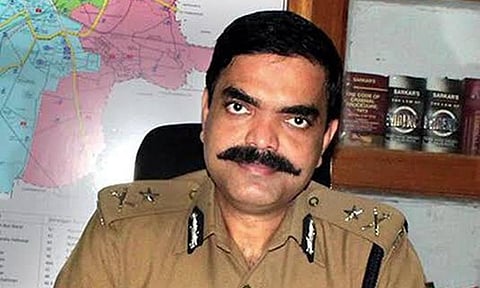 சென்னை காவல் ஆணையராக அமல்ராஜ் நியமனம்!