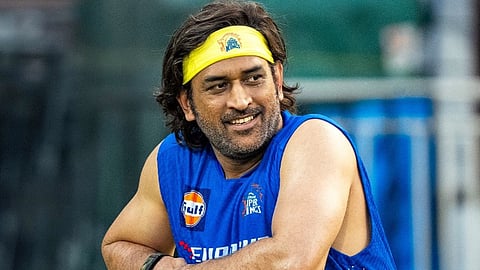 IPL 2026 | ஐ.பி.எல். வரலாற்றில் முதல்முறை... அனைத்து லீக் போட்டிகளையும் தவறவிட்ட எம்.எஸ். தோனி