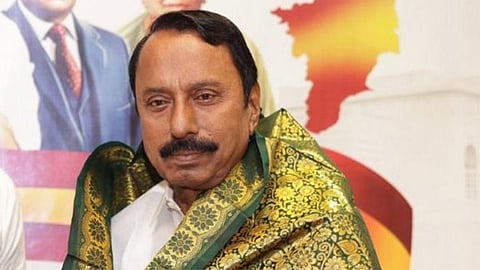 அமைச்சர் செங்கோட்டையனுக்கு இலாகா மாற்றம்: வருவாய்-பேரிடர் நிர்வாகத்துறை ஒதுக்கீடு