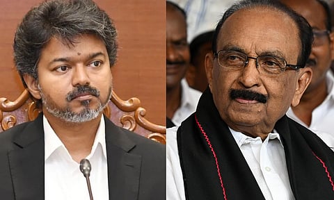 பி.எம்.ஸ்ரீ  திட்டத்தை ஏற்க கூடாது..! தமிழக அரசுக்கு வைகோ வேண்டுகோள்