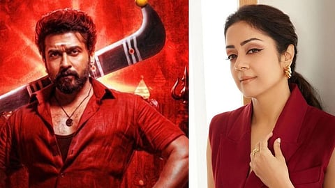 Karuppu படம் வெற்றி குறித்து ஜோதிகா சொல்வது என்ன?