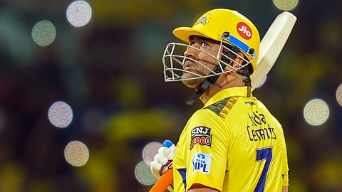 MS Dhoni | அடுத்த சீசனில் எம்.எஸ். தோனி... முன்னாள் வீரர் சொன்ன சூப்பர் தகவல்