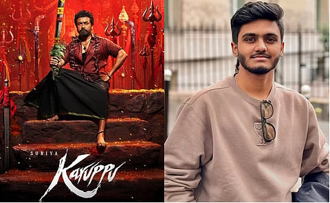 sai abhyankar next movie