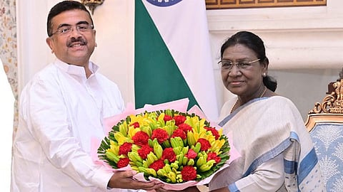 சுவேந்து அதிகாரி