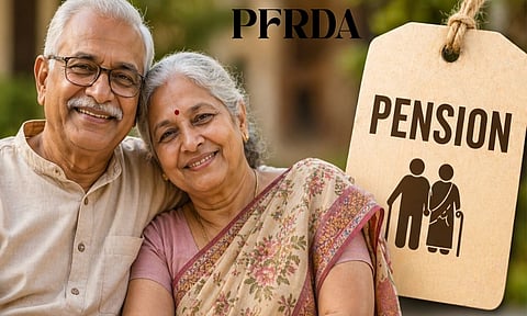 அடல் பென்ஷன் யோஜனா திட்டத்தின் கீழ் ரூ.10,000-ஆக உயரும் ஓய்வூதியம்? PFRDA தலைவர் முக்கிய தகவல்!